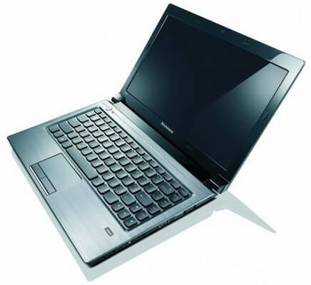 Замена процессора на ноутбуке Lenovo IdeaPad V370A1